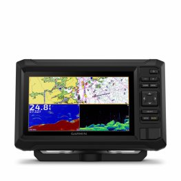 GARMIN ECHOMAP UHD2 72cv, without transducer fishfinder