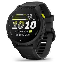 GARMIN Forerunner 70, Black sports watch
