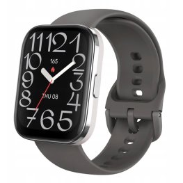 AMAZFIT Bip 5 Unity Charcoal sports watch