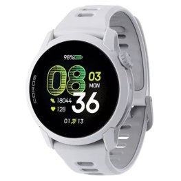 COROS PACE 4 GPS Sport Watch - Silicone White sports watch