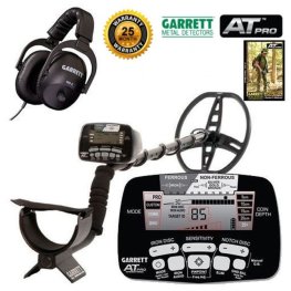GARRETT AT-PRO metal detector