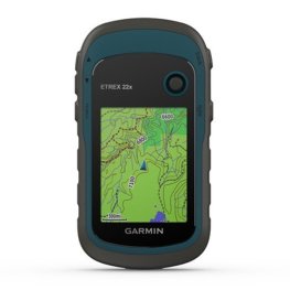 GARMIN eTrex 22x tourist GPS navigation