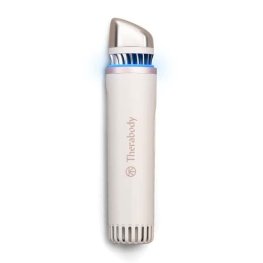 THERABODY TheraFace Depuﬃng Wand, White