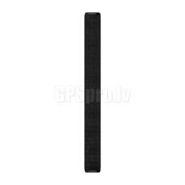 GARMIN UltraFit Nylon Strap (26 mm) Black accessory