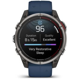 GARMIN Quatix 8 - 47 mm, AMOLED sports watch