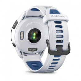 GARMIN Forerunner 265 Whitestone / Tidal Blue sports watch