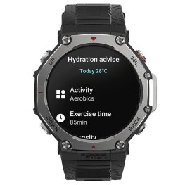AMAZFIT T-Rex 3, Onyx sports watch
