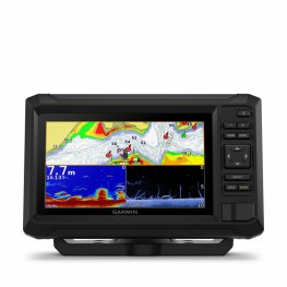 GARMIN ECHOMAP UHD2 72cv, with GT20-TM fishfinder