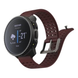 SUUNTO VERTICAL BLACK RUBY sports watch