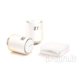 NETATMO Netatmo Starter Pack Valves smart home