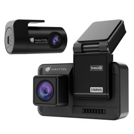 NAVITEL R460 2K dash camera