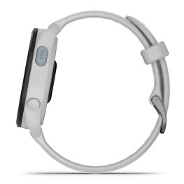 GARMIN Forerunner 165, Mist Grey/Whitestone sports watch