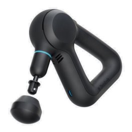 GARMIN Forerunner 265 Whitestone, Blue + Theragun Prime sports watch