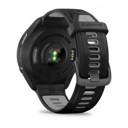 GARMIN Forerunner 965 Black / Powder Gray sports watch