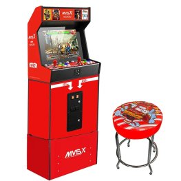 UNICO MVSX Bundle, Multi Video System, 50 games gaming