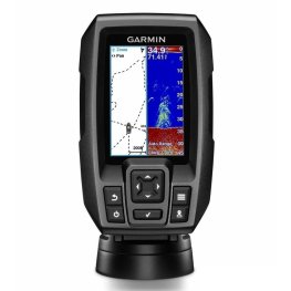 GARMIN Striker 4 fishfinder