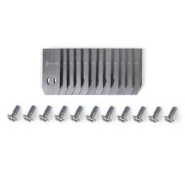 ECOVACS GOAT Blade Kit MBK120001, Blade with screw, 12 pcs accessory