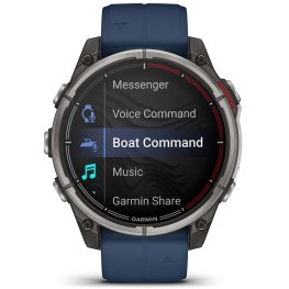 GARMIN Quatix 8 - 47 mm, AMOLED sports watch