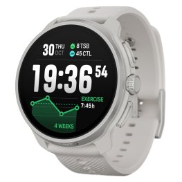 SUUNTO Race 2, Feather Gray sports watch