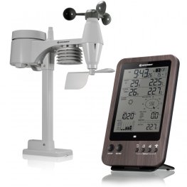 Bresser Weather Center 5-in-1 WTW weather station