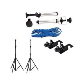 Bresser BR-2635 Background System for 2 Rolls background