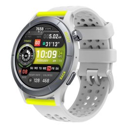 AMAZFIT Cheetah, Speedster Grey (Round) sports watch