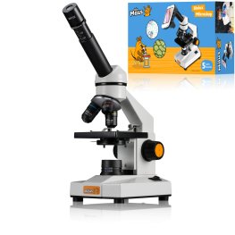 Bresser DIE MAUS Biolux microscope