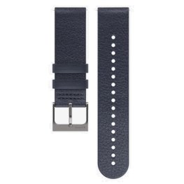 SUUNTO 22mm Urban Leather Granite Blue Strap for Suunto 5 Peak / 9 Peak Size M accessory