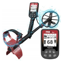 NOKTA FINDX PRO STD metal detector