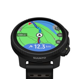 SUUNTO Vertical 2, Black sports watch