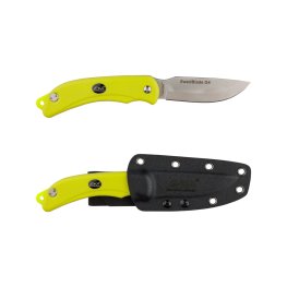 Eka SwedBlade G4 Lime hunting knive