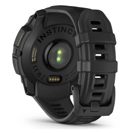 GARMIN Instinct 3 - 45 mm, AMOLED, Black sports watch