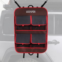 iKamper iKamper STORAGE RACK pockets for accessories rooftop tent