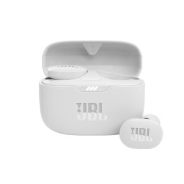 JBL Tune 130NC TWS White headphones