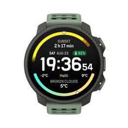 SUUNTO Vertical 2, Titanium Sage sports watch