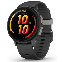 GARMIN Bounce 2, GPS, Wi-Fi, LTE, Slate Gray kids watch