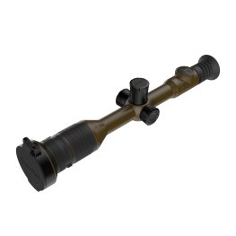 THERMTEC Ares Olive 360 384×288, 20/60mm, 1x-5x, Wi-Fi thermal imaging scope