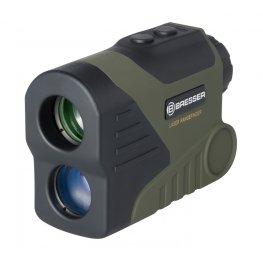 Bresser Laser Rangefinder & Speedmeter WP/OLED 6x24 - 800m rangefinder
