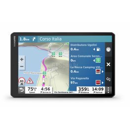 GARMIN Camper 1090 MT-D GPS navigators