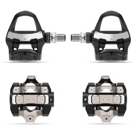 GARMIN Rally RS/XC210 Pedal Power Meter Bundle, SHIMANO SPD-SL/SHIMANO SPD accessory