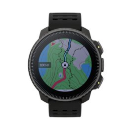 SUUNTO VERTICAL ALL BLACK sports watch