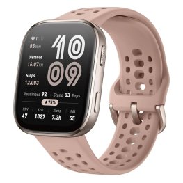 AMAZFIT Bip 6 Blush sports watch