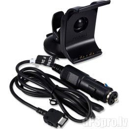 GARMIN Auto Suction Cup Mount With Speaker (Montana Series) accessory
