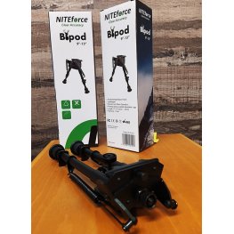 NITEforce BiPod Pivot 23-33cm (9-13″) tripod