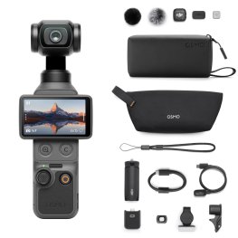 DJI Osmo Pocket 4 Creator Combo action camera