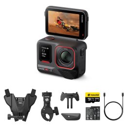INSTA360 Ace Pro 2 Motorcycle Bundle action camera