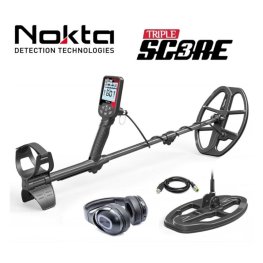 NOKTA TRIPLE SCORE 3 metal detector