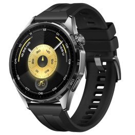 HUAWEI Watch GT6 46mm, Black sports watch