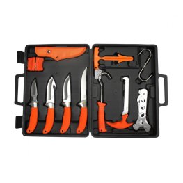 WALD & FORST Big Box chopping set – 13 pieces gift for hunter