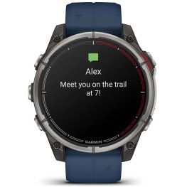 GARMIN Quatix 8 - 47 mm, AMOLED sports watch